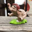 画像1: Vintage Disney The Jungle Book Hathi Jr. PVC figure (B977) (1)