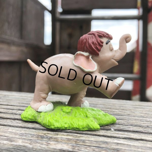 画像3: Vintage Disney The Jungle Book Hathi Jr. PVC figure (B977) (3)