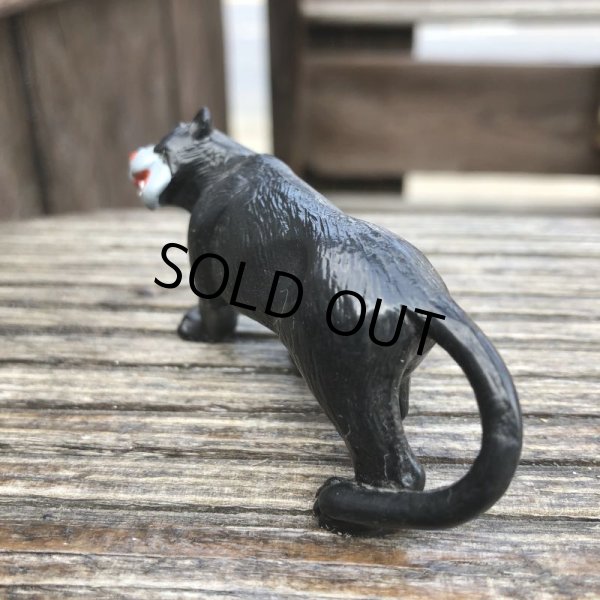 画像3: Vintage Disney The Jungle Book Bagheera PVC Figure (B984) (3)