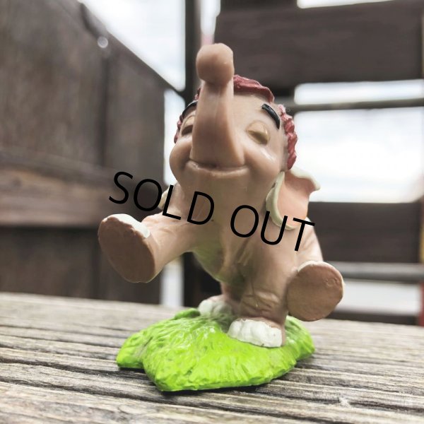 画像4: Vintage Disney The Jungle Book Hathi Jr. PVC figure (B977) (4)