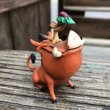 画像3: Vintage Disney The Lion King Timon & Pumbaa PVC Figure (B996) (3)