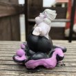 画像4: Vintage Disney The Little Mermaid Ursula PVC Figure (B005) (4)