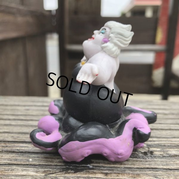 画像4: Vintage Disney The Little Mermaid Ursula PVC Figure (B005) (4)
