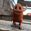 画像4: Vintage Disney The Lion King Pumbaa PVC Figure (B995) (4)