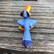 画像3: Vintage Disney The Lion King Zazu PVC Figure (B993) (3)