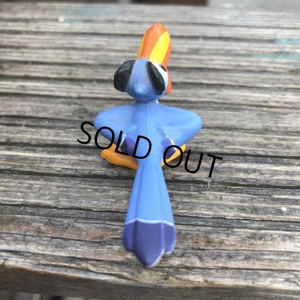 画像3: Vintage Disney The Lion King Zazu PVC Figure (B993) (3)