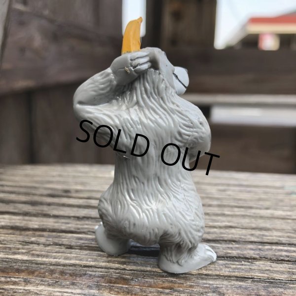 画像3: Vintage Disney The Jungle Book Baloo PVC Figure (B983) (3)