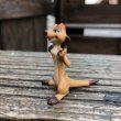 画像2: Vintage Disney The Lion King Timon PVC Figure (B994) (2)