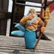 画像1: Vintage Disney The Little Mermaid King Triton PVC Figure (B004) (1)