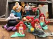 画像4: Vintage Disney The Little Mermaid Ariel PVC Figure (B002) (4)