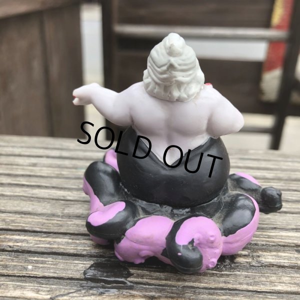 画像3: Vintage Disney The Little Mermaid Ursula PVC Figure (B005) (3)
