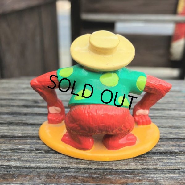 画像3: Vintage Disney The Jungle Book King Louie PVC figure (B979) (3)