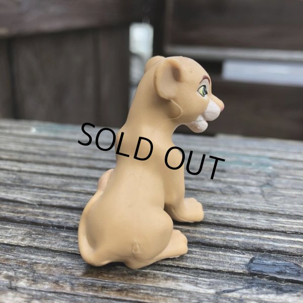 画像4: Vintage Disney The Lion King Nala PVC Figure (B992) (4)