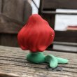 画像3: Vintage Disney The Little Mermaid Ariel PVC Figure (B002) (3)