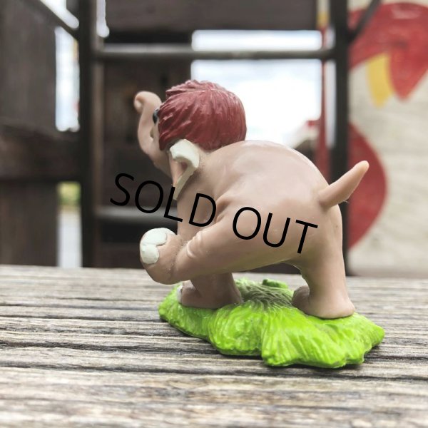 画像2: Vintage Disney The Jungle Book Hathi Jr. PVC figure (B977) (2)