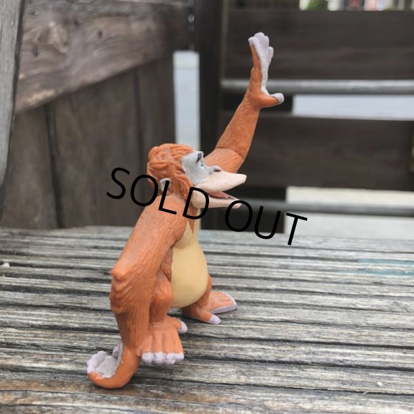 画像3: Vintage Disney The Jungle Book King Louie PVC figure (B978) (3)