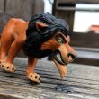 画像4: Vintage Disney The Lion King Scar PVC Figure (B989) (4)