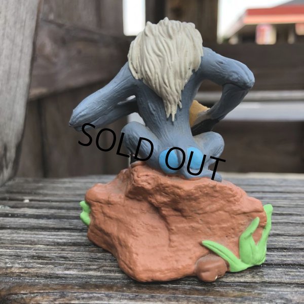 画像3: Vintage Disney The Lion King Rafiki PVC Figure (B986) (3)