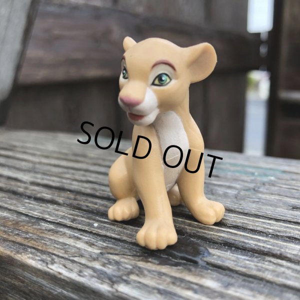 画像2: Vintage Disney The Lion King Nala PVC Figure (B992) (2)