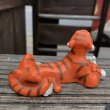 画像4: Vintage Disney The Jungle Book Shere Khan PVC Figure (B998) (4)