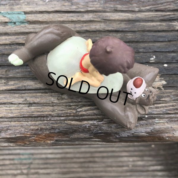 画像5: Vintage Disney The Jungle Book Mowgli & Baloo PVC figure (B976) (5)