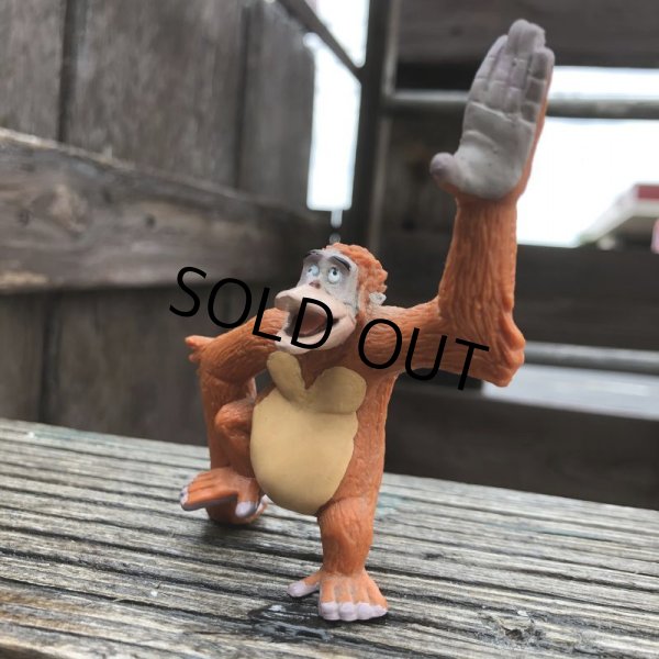 画像4: Vintage Disney The Jungle Book King Louie PVC figure (B978) (4)