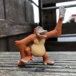 画像1: Vintage Disney The Jungle Book King Louie PVC figure (B978) (1)