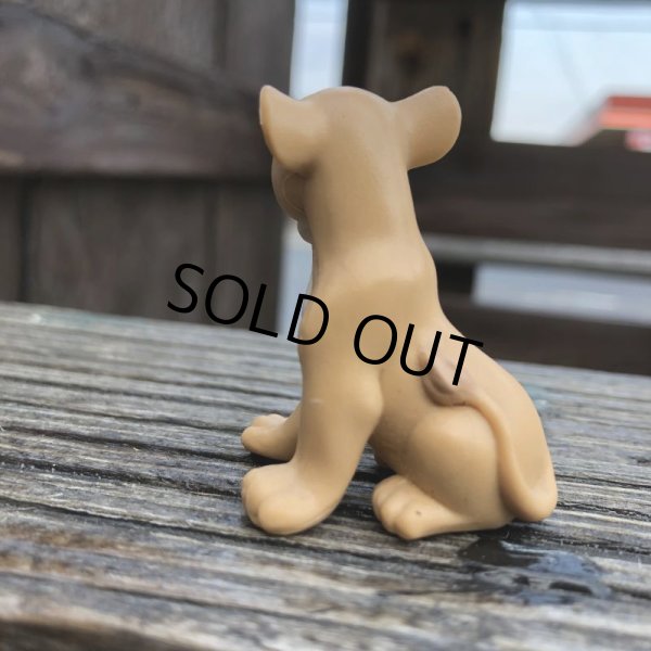 画像3: Vintage Disney The Lion King Nala PVC Figure (B992) (3)