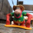 画像5: Vintage Disney The Jungle Book King Louie PVC figure (B979) (5)