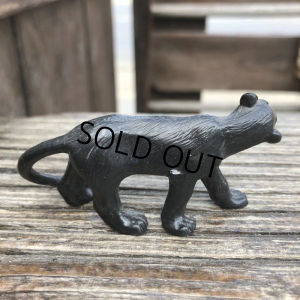 画像2: Vintage Disney The Jungle Book Bagheera PVC Figure (B984) (2)