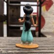 画像3: Vintage Disney Aladdin Jasmine PVC Figure (B009) (3)