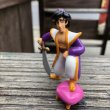 画像2: Vintage Disney Aladdin PVC Figure (B012) (2)
