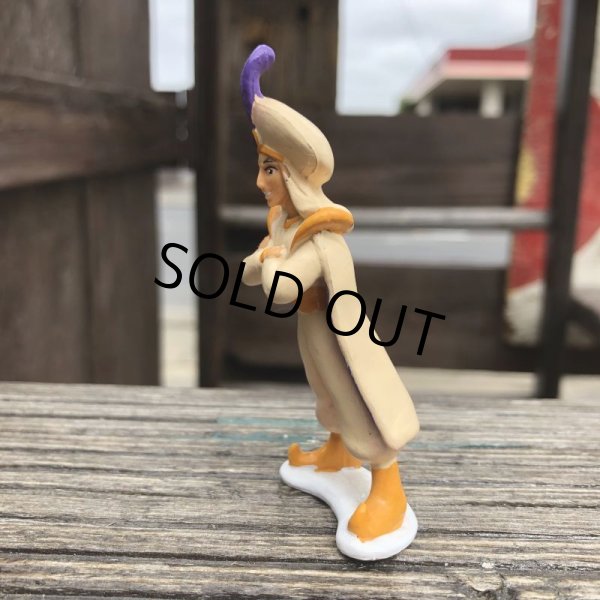 画像2: Vintage Disney Aladdin PVC Figure (B010) (2)