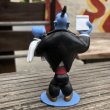 画像3: Vintage Disney Aladdin Genie PVC Figure (B018) (3)