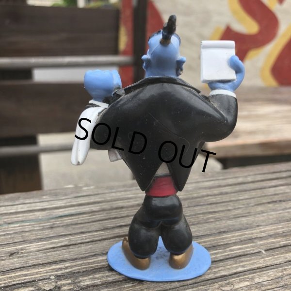 画像3: Vintage Disney Aladdin Genie PVC Figure (B018) (3)