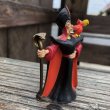 画像2: Vintage Disney Aladdin Jafar PVC Figure (B016) (2)