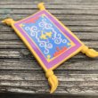 画像2: Vintage Disney Aladdin Magic Carpet PVC Figure (B013) (2)