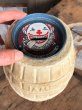 画像3: 50s Vintage James Candy Advertising Barrel Clown Paper Mache Coin Bank (B796) (3)