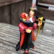 画像2: Vintage Disney Aladdin Jafar PVC Figure (B017) (2)