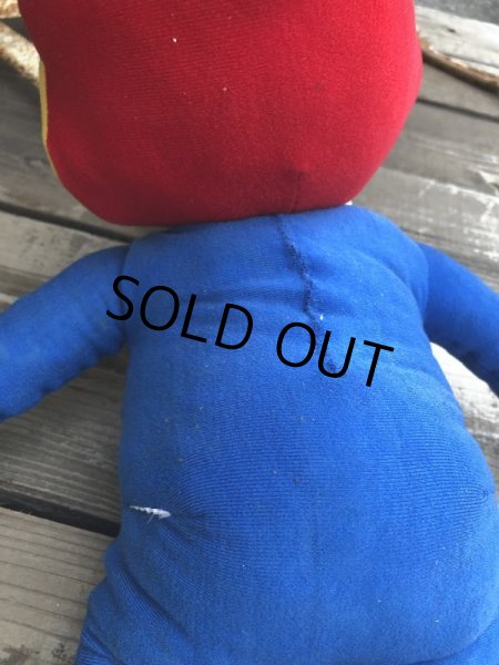 画像8: Vintage Woody Woodpecker 24' Plush Doll (B019) (8)