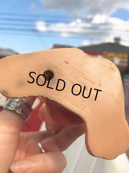 画像2: 50s Vintage Walter Lantz Oswald the Rabbit Doll  (B021) (2)