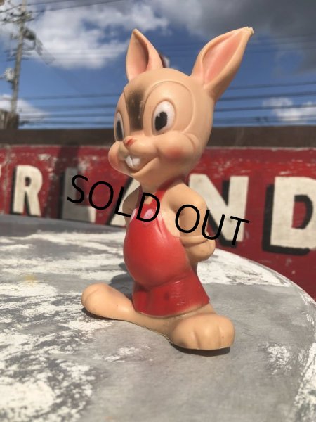 画像8: 50s Vintage Walter Lantz Oswald the Rabbit Doll  (B021) (8)