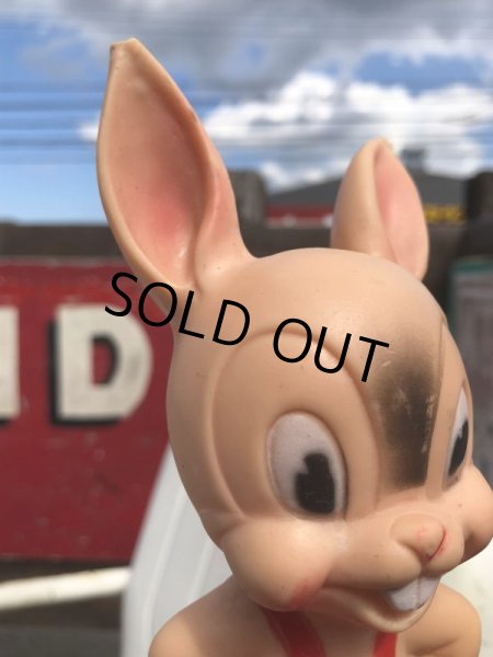 画像11: 50s Vintage Walter Lantz Oswald the Rabbit Doll  (B021) (11)