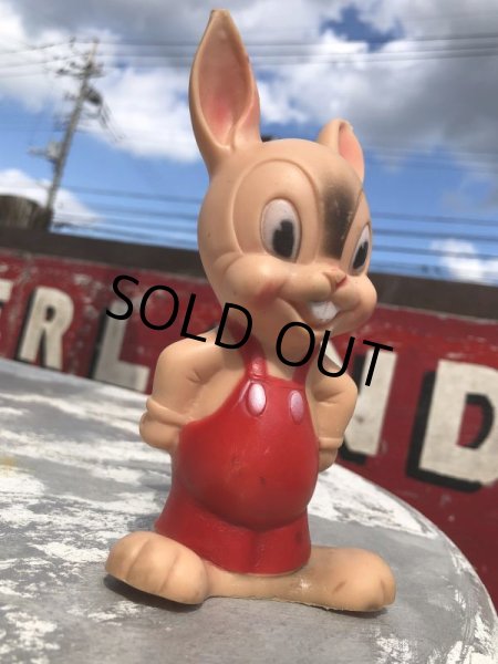 画像9: 50s Vintage Walter Lantz Oswald the Rabbit Doll  (B021) (9)