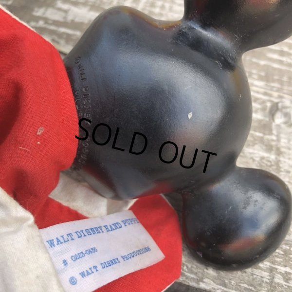 画像4: Vintage Disney Hand Puppet Mickey Mouse (B025) (4)