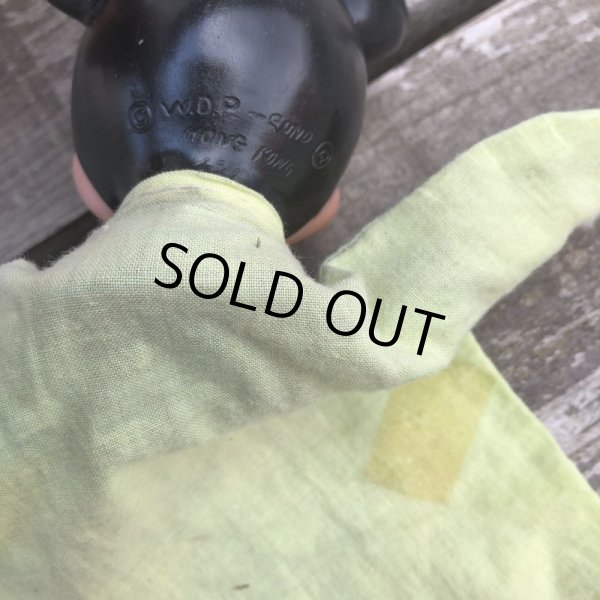 画像4: Vintage Gund Disney Hand Puppet Mickey Mouse (B023) (4)