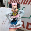 画像1: Vintage Disney Hand Puppet Minnie Mouse (B024) (1)