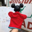 画像2: Vintage Disney Hand Puppet Mickey Mouse (B025) (2)