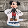 画像5: Vintage Disney Hand Puppet Mickey Mouse (B025) (5)