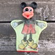 画像5: Vintage Gund Disney Hand Puppet Mickey Mouse (B023) (5)
